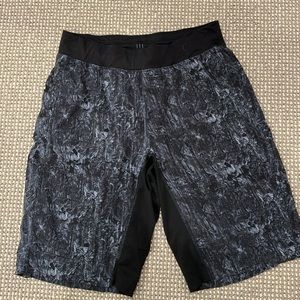 Men lululemon shorts
